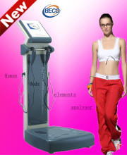 Fast Human Body Elements Analyser