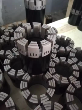 Impregnated Diamond Core Bits