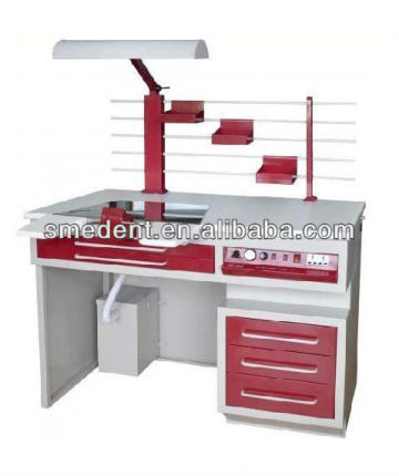 Dental Lab Work Bench