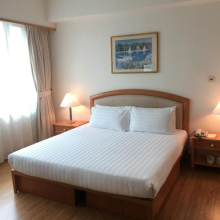 Mingshiyuan serviced apartment for rent