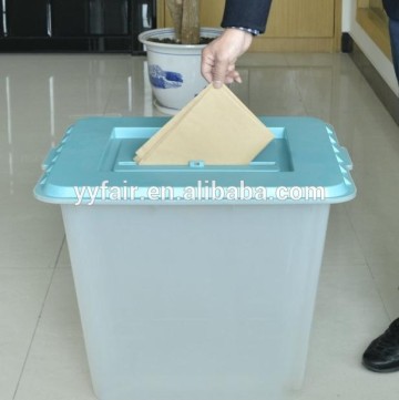 Ballot boxes/ ballot box