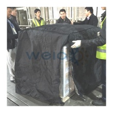 Durable Standard Heated Pallet Blanket - Waterproof and Reusable Pallet Cover