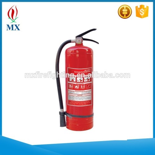 4kg/5kg/9kg DCP welding fire extinguishers