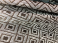 Nouveau tissu de rideau de fenêtre 2018 pour le textile