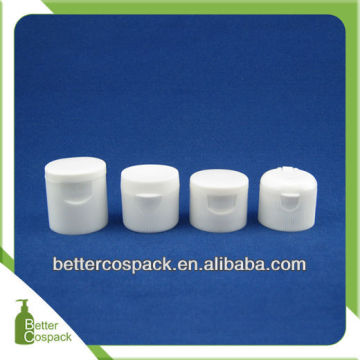 plastic flip top cap