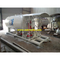 2500 Galoni za Propane Mimea ya Bottling