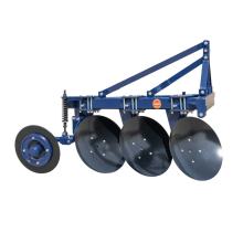 One Way Farming Tillage Disc Plough: Tractor Mounted Disc Plough