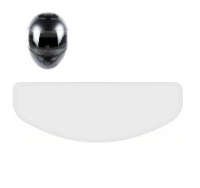 Universal Anti-Fog Film for Motorcycle Helmet Visors and Lenses - Rainproof Protection
