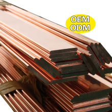 Factory Direct Sales: High Precision Copper Coated Steel Earthing Plates for Lightning Protection