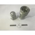 ISO7241-B Quick Coupling--40 Pipe Size