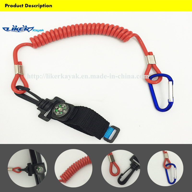 Kayak & Sup Paddle Leash Rope (LK-2513)