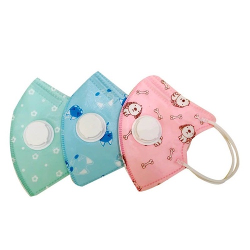 Maschera facciale per bambini a 3 strati Earloop Safety