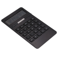 Standaard functie desktop 10 cijfers basic office calculator