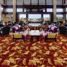 Woollen Carpet For Coffee Shop