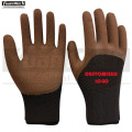 Guantes de seguridad de trabajo personalizado caliente