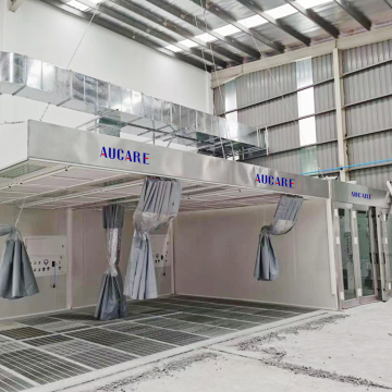 Automotive Paint Preparation Station