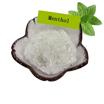 factory suppluy natural quality high menthol powder mintleaf extract menthol crystal