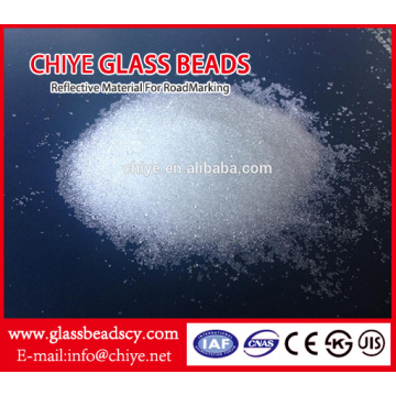 Sand Blasting Glass Beads For Sandblasting Machine