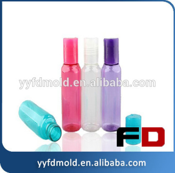 Plastic injection plastic cosmetic bottle moulding manufacturer