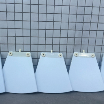 Micro Porous Ceramic Filter Plate