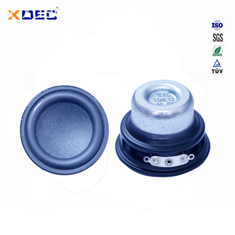 Cin 45mm Neodim Miknatis 4ohm 8w Hoparlor Ureticiler