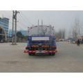 Trak tangki air Dongfeng 153 10-15CBM