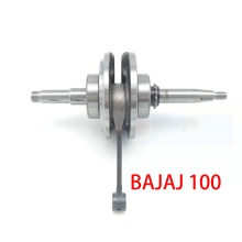 CQHZJ Factory Wholesale: BAJAJ100 Engine Crankshafts Assembly