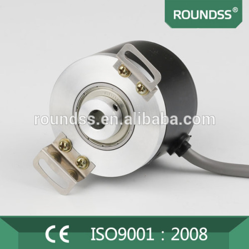 58mm shell hollow shaft optical rotation encoder