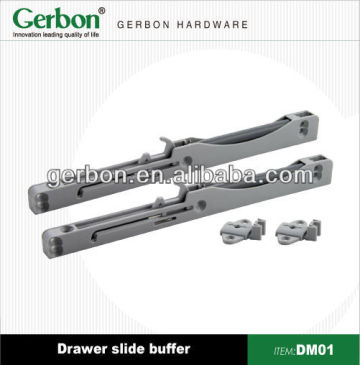 Drawer slide buffer