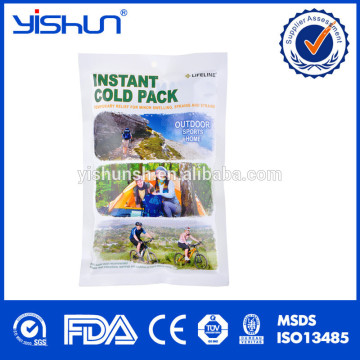 Sport injury cold packs