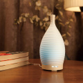 Lleithydd Aer Cerameg Ultrasonig Bach Gwyn Aroma Diffuser