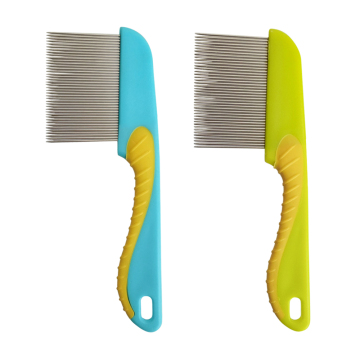 Stainless Steel Anti-Nit Head Lice Comb for Kids