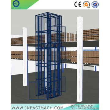 5.0t 15m Best Price Workshop Cargo Lift Table