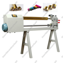 110V 220V Electric Foil Roll to Roll Cutting Machine - Aluminium Foil Roll Cutter