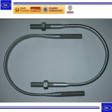 Stainless Steel Electric Power Fitting