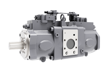 V93N Axial Piston Series-Connected Pump