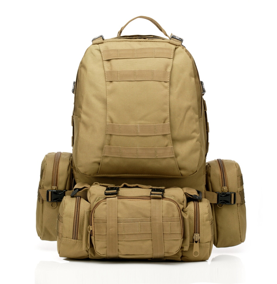 Tactical Backpacks for Travelling