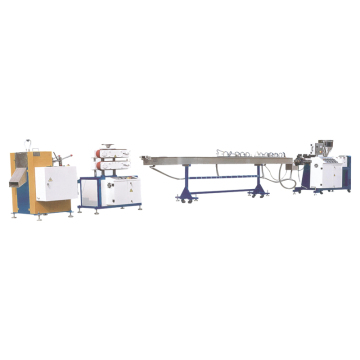 TPE Rubber Bands Making Machine: Rubber Bands Making Extruder SBS
