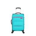 Polyester waterproof 3 pieces luggage sets