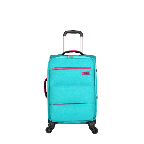 Ensembles de bagages en polyester imperméables 3 pièces