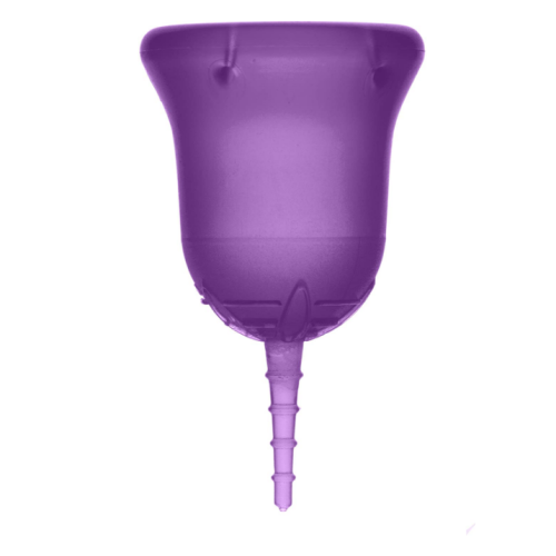 FDA genehmigte flexible Silikon-Menstruationsbecher