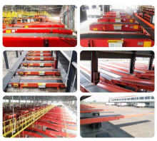 Fixed Telescopic Belt Conveyor-16