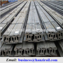 22kg Light Steel Rail Supplier Used in Rail Track From Rail Factory