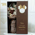 Custom Luxury Florist Bouquet Gift Flower Box