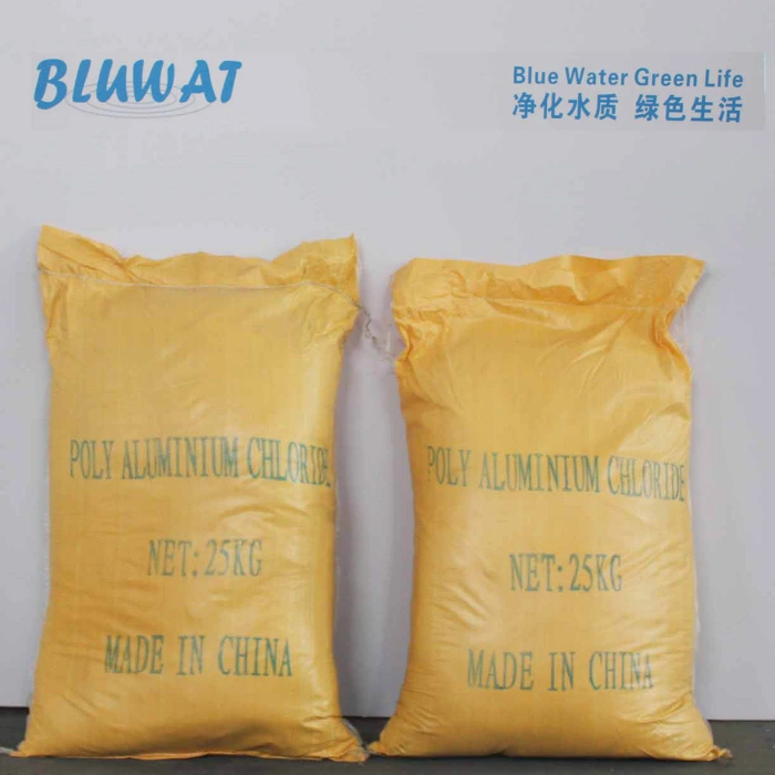 PAC-031 PAC Coagulant of Bluwat Chemicals for Waste Water Treatment