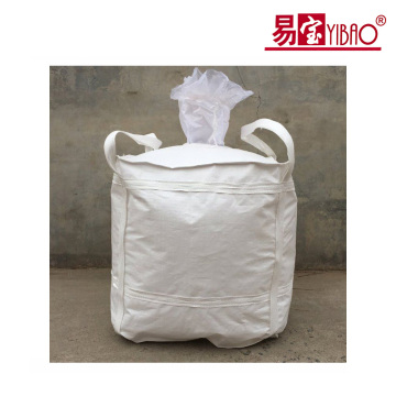 White upper zip top and lower bottom container