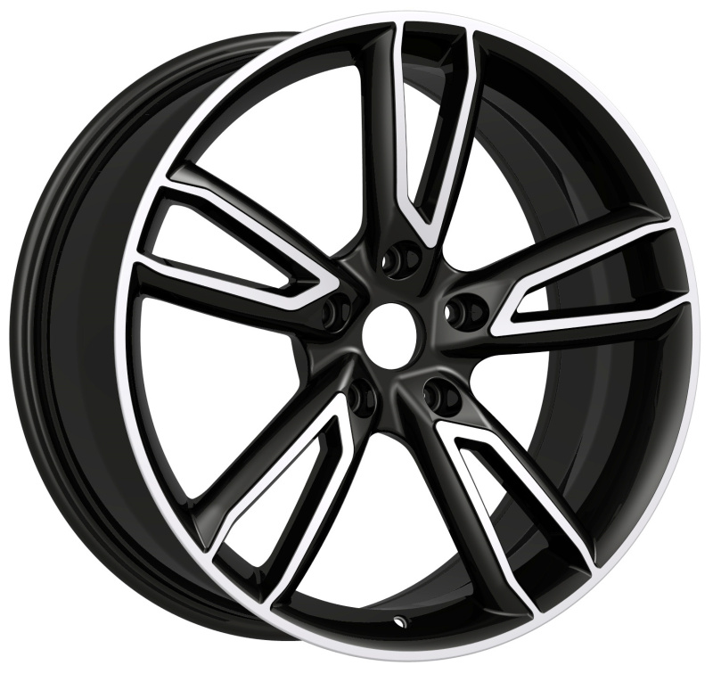 Premium Alloy Wheel Accessories for Luxury Vehicle Upgrade