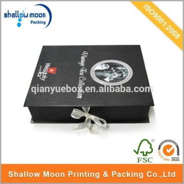 Wholesale customize cardbaord jewelry box