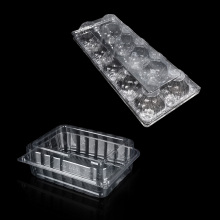 Customized Size Plastic Clamshell Packaging Container