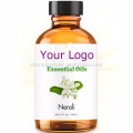 OEM ฉลากที่กำหนดเองและกล่องบรรจุภัณฑ์น้ำมัน neroli